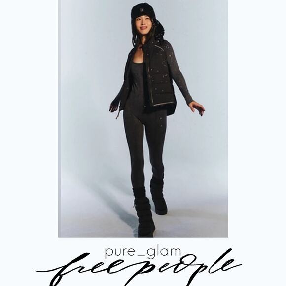 Free People onesie one-piece - Picture 2 of 6